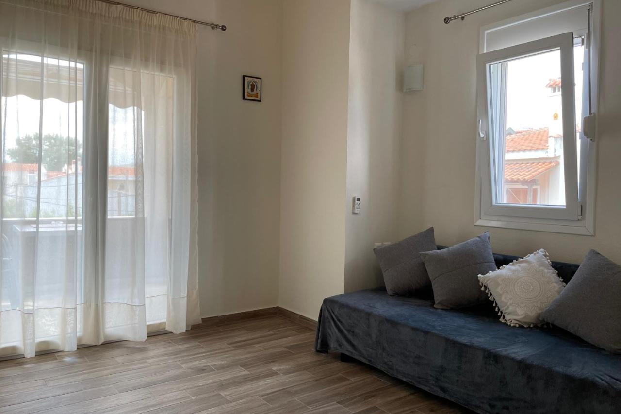 Royals Apartments 2 Nikiti  Luaran gambar