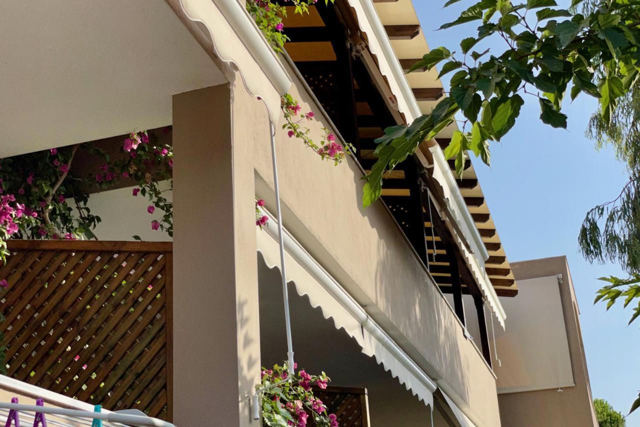 Royals Apartments 2 Nikiti  Luaran gambar